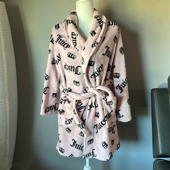 Juicy Couture Intimates & Sleepwear Juicy Couture Y2k Womens Pink